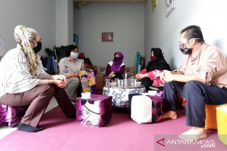 Dispora Kabupaten Mahulu tertarik bentuk FPDK