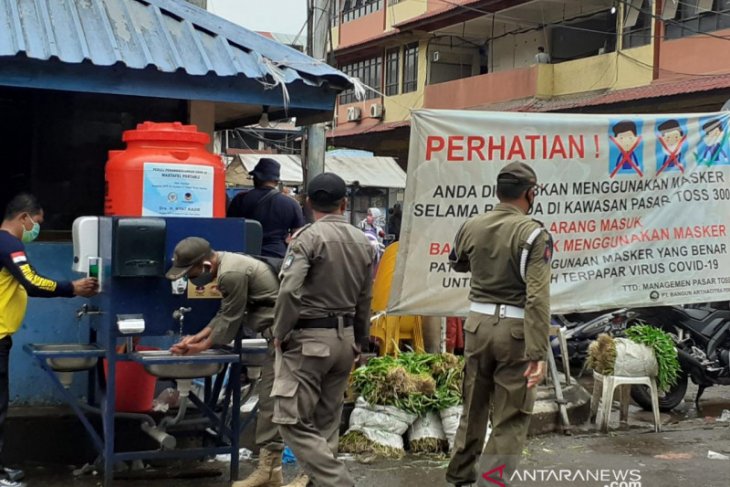 COVID-19 di Batam, 18 orang masih dirawat dan 12 orang meninggal