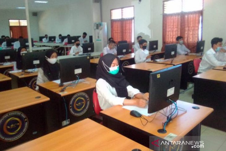 255 Peserta Ikuti Tes Sipencatar Kemenhub