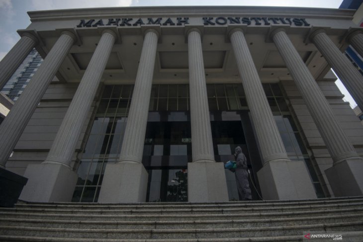 MK tolak gugatan RCTI soal siaran berbasis internet