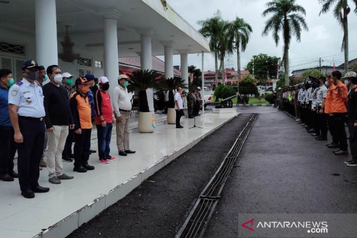 Wako Pangkalpinang minta masyarakat tidak anggap enteng COVID-19