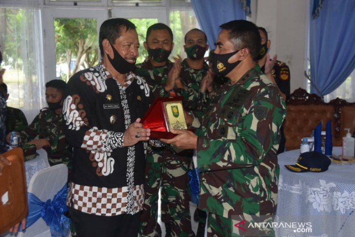 Ini arahan Pangkoopsau I TNI AU saat berkunjung ke Sabang