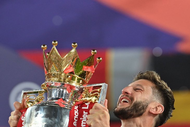 Gabung Brighton, Adam Lallana ucapkan perpisahan ke Liverpool