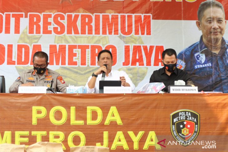 Tujuh orang terlibat pemalsuan surat hasil tes COVID-19 ditangkap