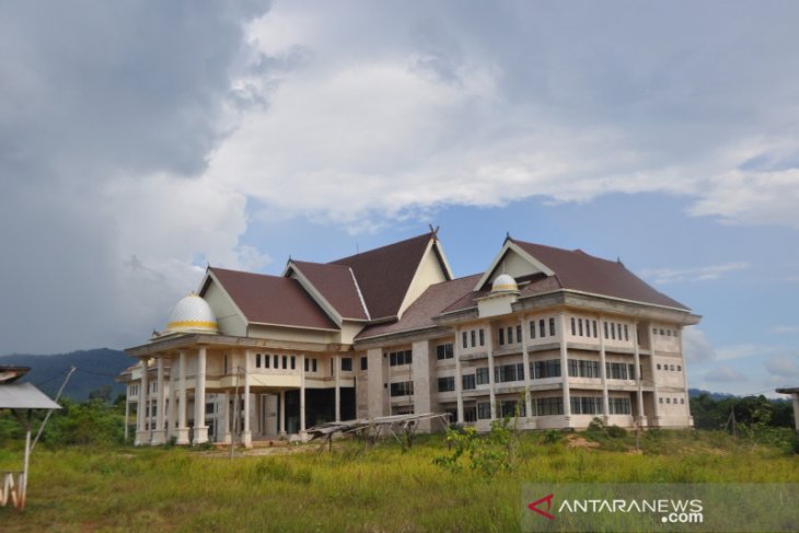 Dewan soroti sejumlah proyek mangkrak