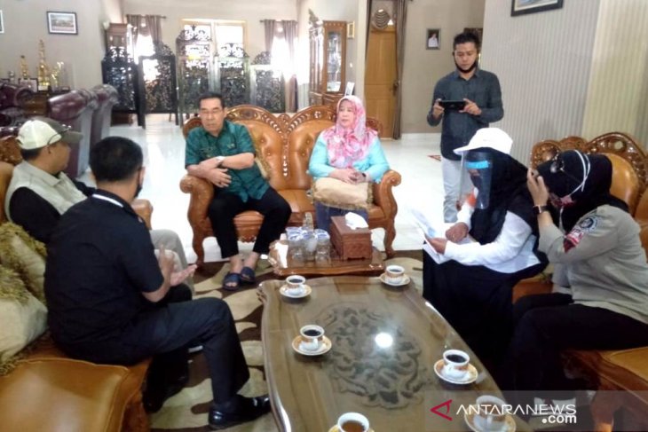 KPU Rejang Lebong: Coklit data pemilih capai 62 persen