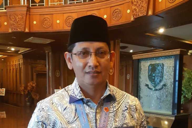 Satu perempuan di Kota Jambi terkonfirmasi positif COVID-19, asal paparannya belum diketahui