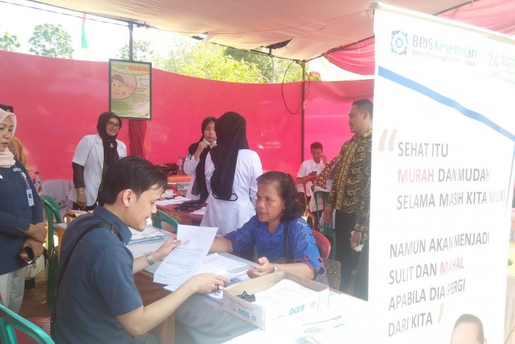 Dinkes Mukomuko usulkan penambahan penerima Jamkesda