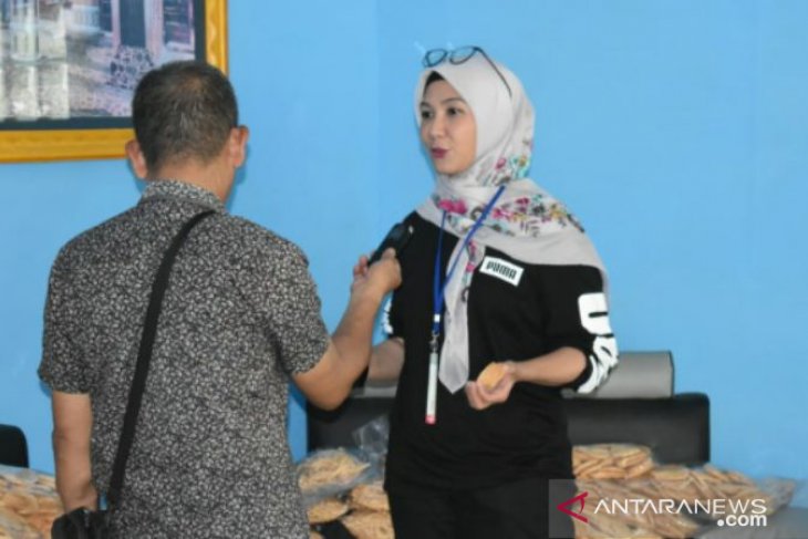 Melati Erzaldi yakin produk UMKM Belinyu dapat dipasarkan nasional hingga internasional