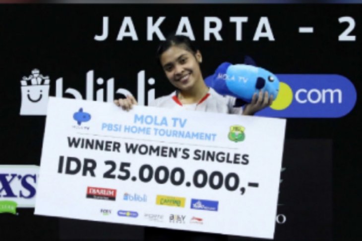 PBSI siap gelar simulasi Piala Thomas-Uber