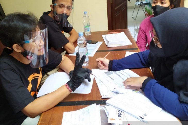 KPU Denpasar kerahkan 1.202 PPDP untuk