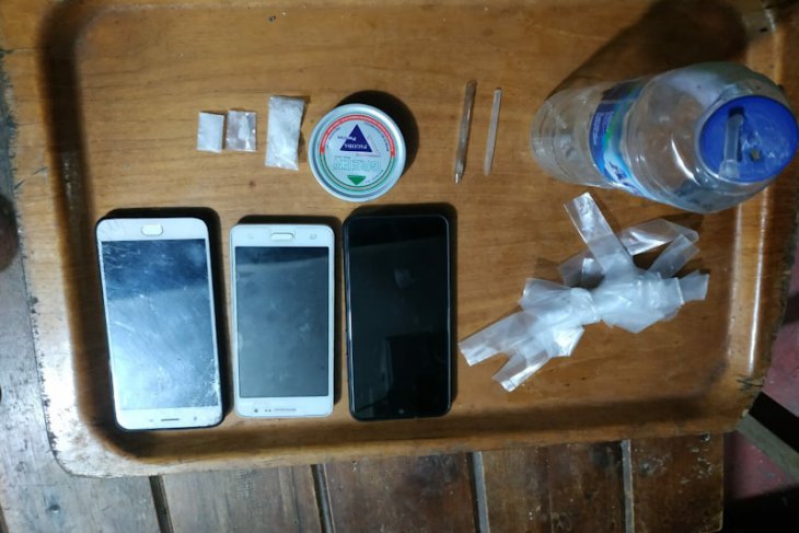 Terlibat narkoba, oknum PNS di Aceh Jaya diciduk polisi
