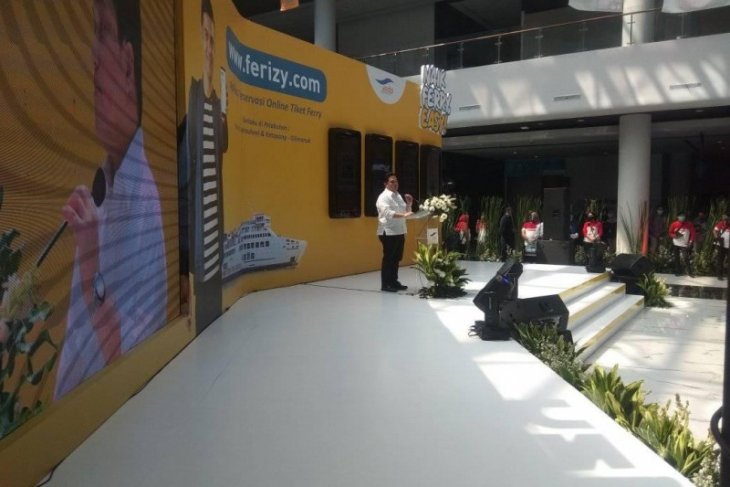 Menteri BUMN minta ASDP jaga kualitas layanan