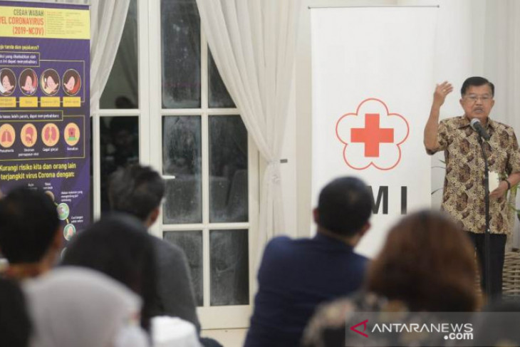 PMI menegaskan akuntabilitas organisasinya dari korupsi