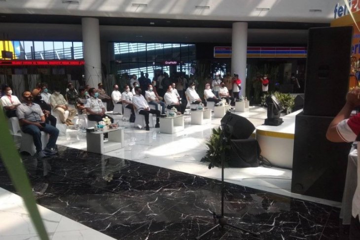 ASDP seberangkan 49 juta orang per tahun, termasuk Gilimanuk-Padangbai
