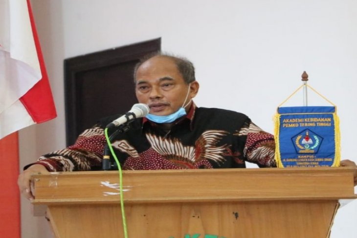 Wali Kota Tebing Tinggi,