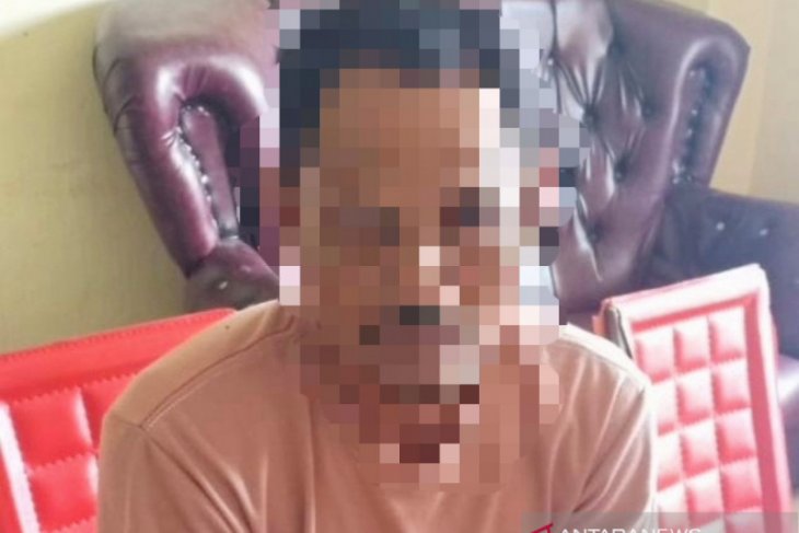 Diduga cabuli anak kandungnya, seorang pria di Nagan Raya ditangkap
