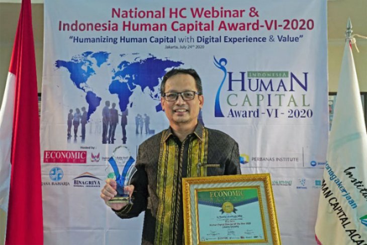 BPJamsostek Meraih Juara Umum Penghargaan IHCA VI-2020
