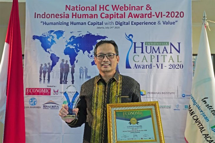 BPJamsostek Meraih Juara Umum Penghargaan IHCA VI-2020