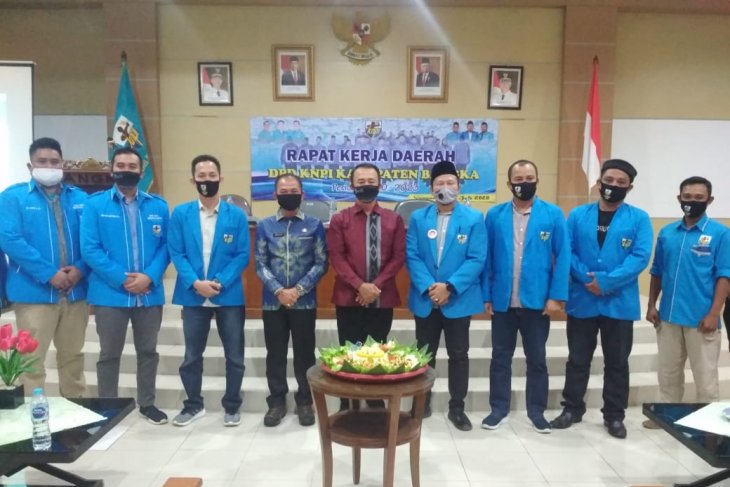 Bupati Bangka: Pemerintah butuh pemikiran positif dari pemuda
