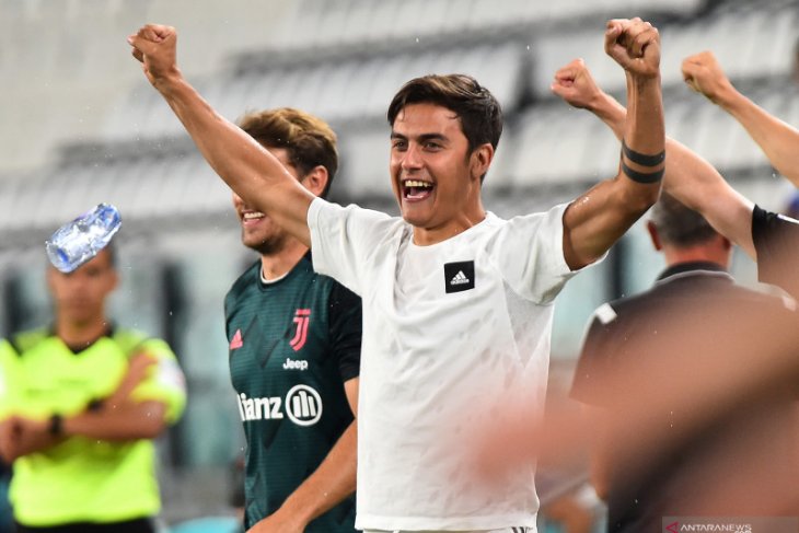 Paulo Dybala disodor kontrak baru