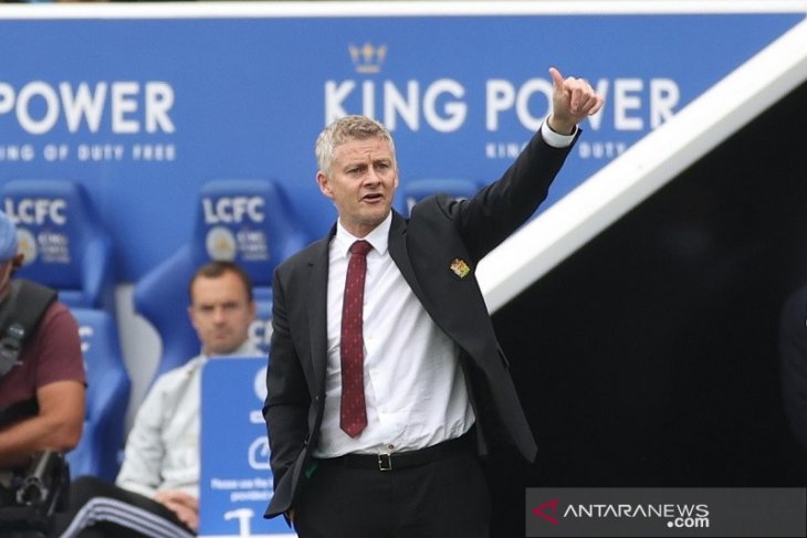 Ole sebut posisi tiga dan tembus Liga Champions jadi capaian fantastis bagi Setan Merah