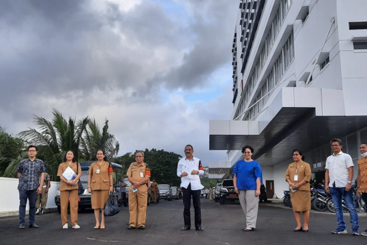 RS Siloam Ambon siap layani pasien COVID-19