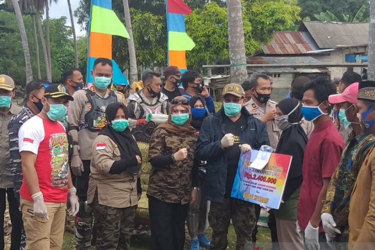 Kepedulian Pemda di tengah pandemi COVID-19