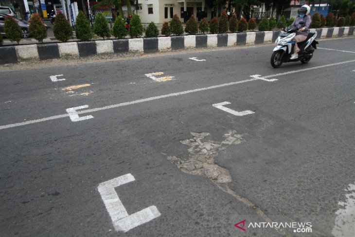 Trafic Light Terapkan Protokol Kesehatan COVID-19