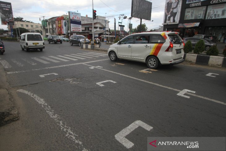 Trafic Light Terapkan Protokol Kesehatan COVID-19