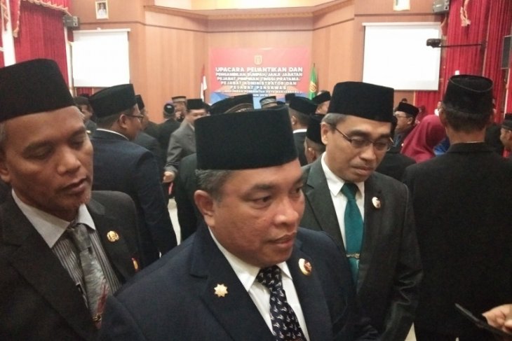 Positif COVID-19 kondisi wali kota stabil