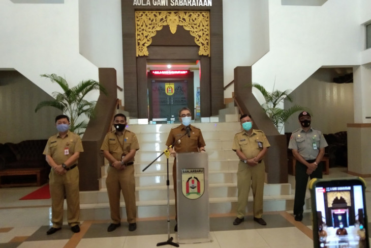 Wali kota ajak berjuang bersama melawan COVID-19