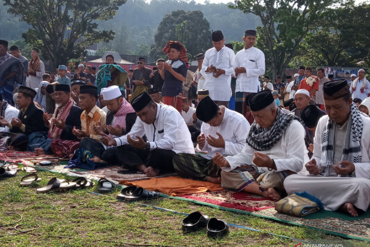 Lokasi Shalat Idul Adha di Papua Barat akan diperbanyak