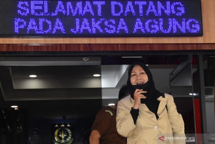 Pengacara Anita Kolopaking cabut gugatan praperadilan