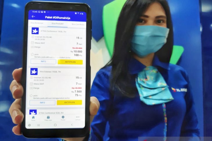 XL Axiata hadirkan paket Xtra Conference dan Xtra Edukasi