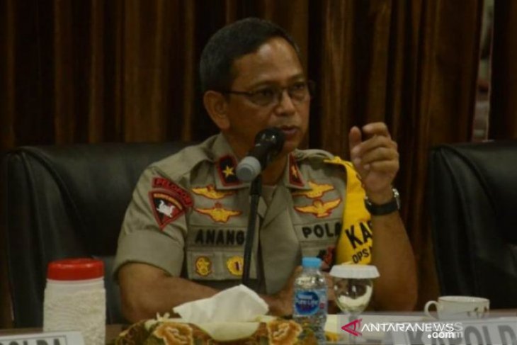 Polda Babel perketat medsos cegah hoax dan kampanye hitam