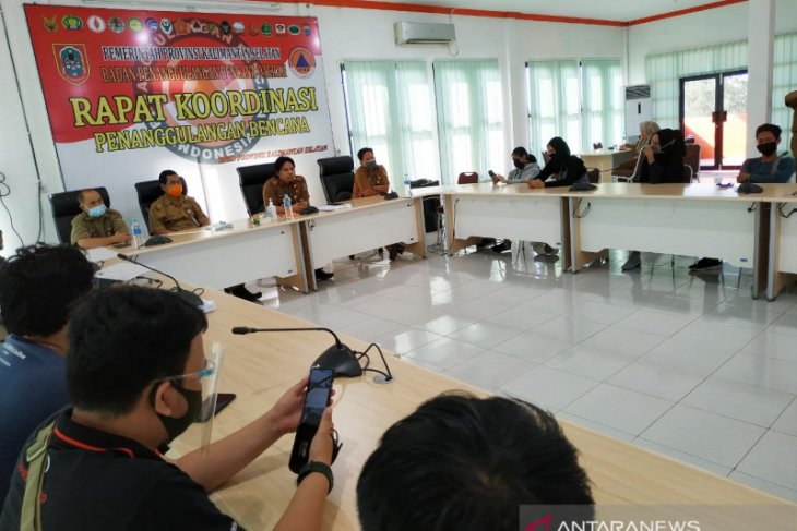 Gugus Tugas Kalsel targetkan tes PCR 2 ribu spesimen per hari