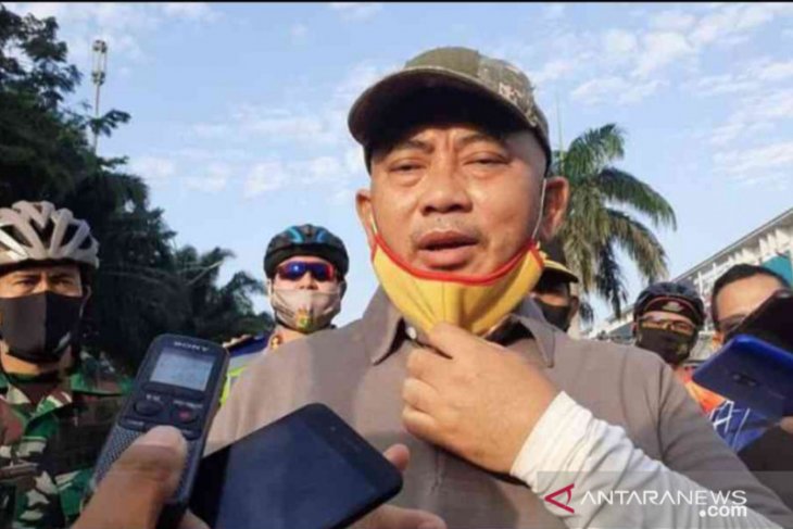 Sektor pariwisata dibuka, Pendapatan Kota Bekasi kembali meningkat