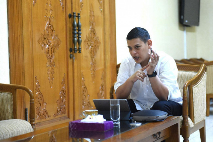 Kota Kediri gandeng Universitas Dian Nuswantoro beri beasiswa kuliah