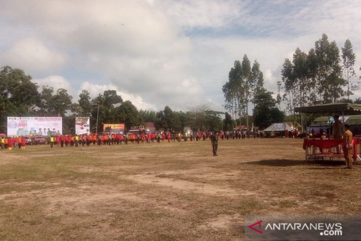 APP Sinar Mas grup Jambi cegah karhutla dengan sistem AWS
