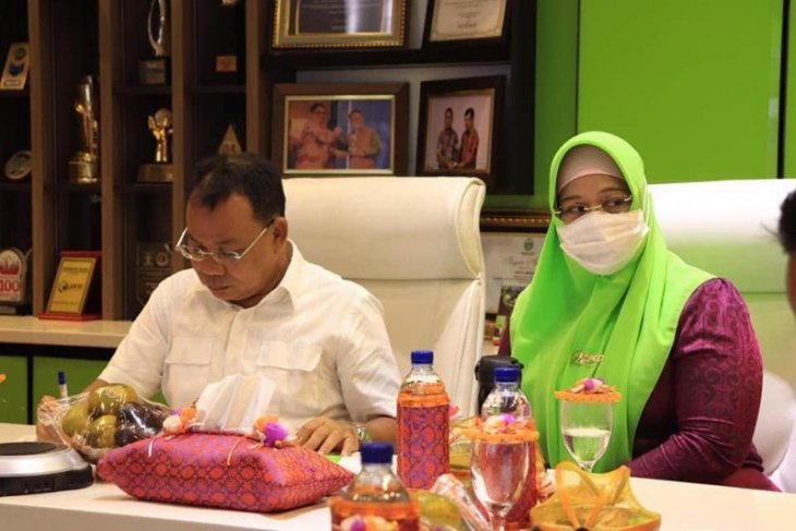 Wali Kota Binjai terima audensi PD KAMI