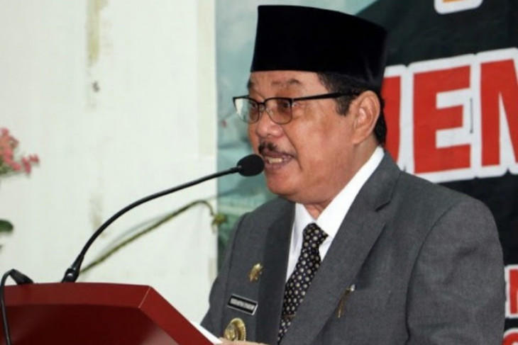 Bupati Paser tiadakan
