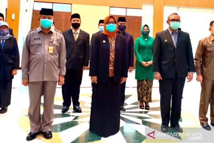 Bupati Bogor minta Kepala DLH baru segera selesaikan masalah limbah sungai