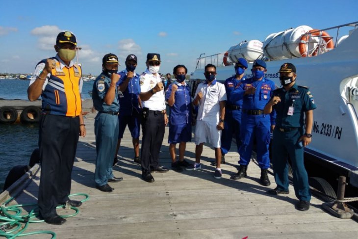 Dishub Denpasar pastikan keselamatan di pelabuhan saat COVID-19