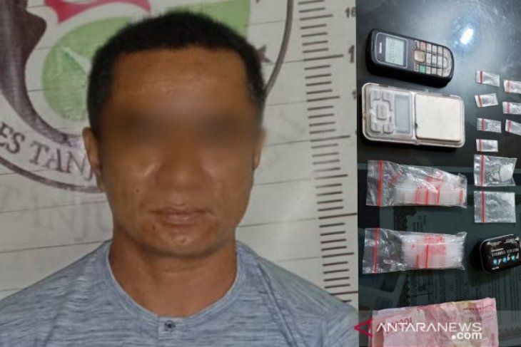 Polres Tanjungbalai ringkus Ica karena miliki sabu