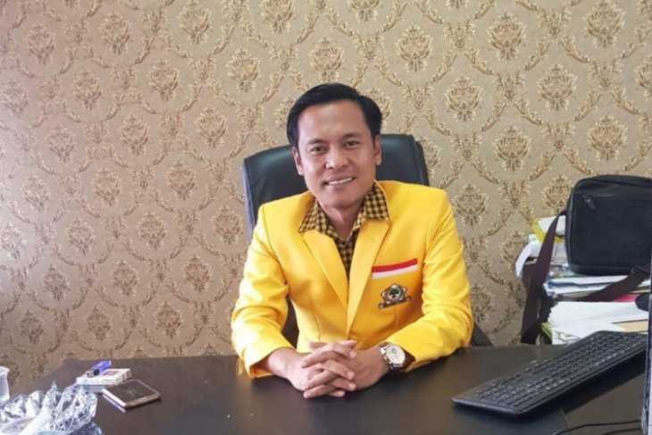 Golkar minta Pemkot Surabaya siapkan infrastruktur kampung IT