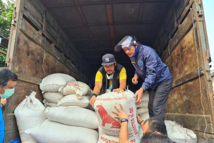 BREAKING NEWS - BNN tangkap ratusan KG sabu di Banten