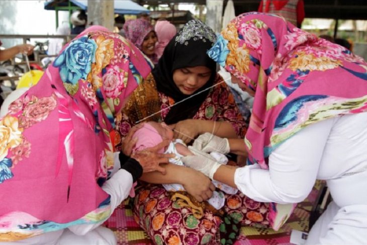 Serdang Bedagai tingkatkan kapasitas kader Posyandu