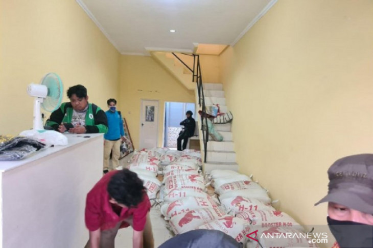 Kecamatan Cibodas tingkatkan pengawasan pasca penggerebekan 200 kg sabu oleh BNN