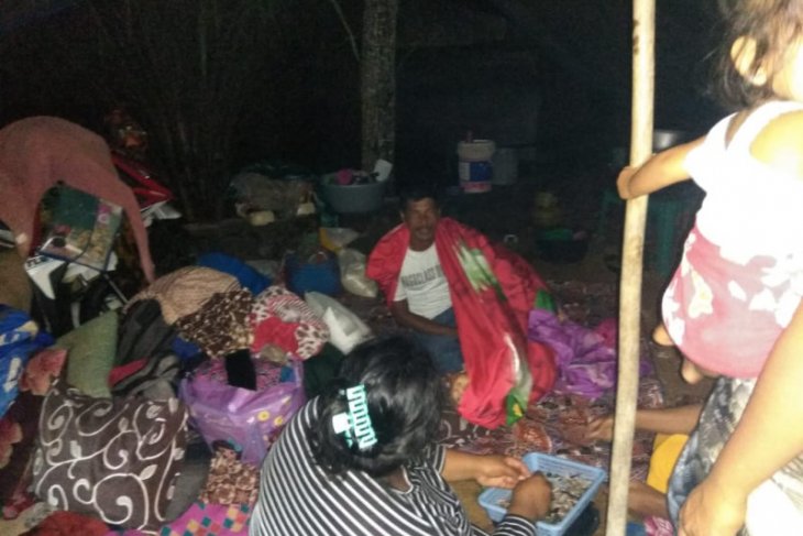 Ratusan jiwa penduduk Aceh Jaya mengungsi akibat banjir rendam tiga kecamatan